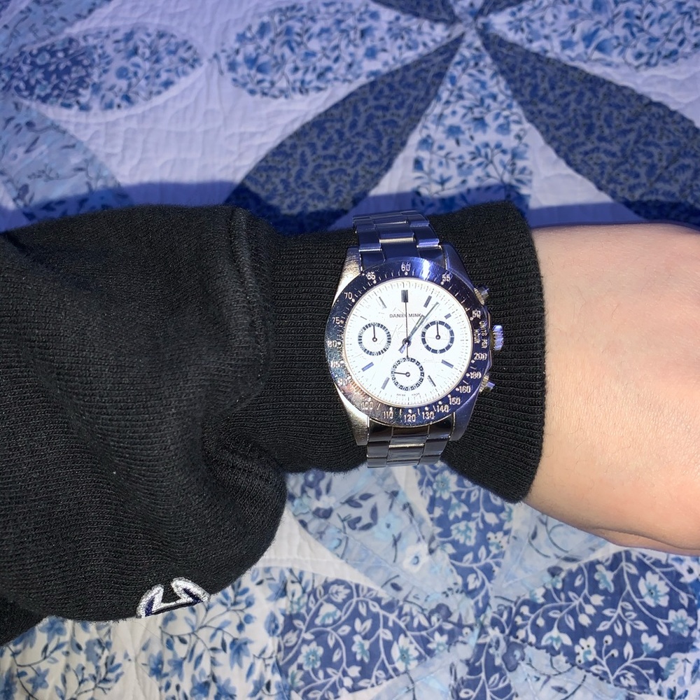 Daniel Mink Swiss 1098 SS Watch